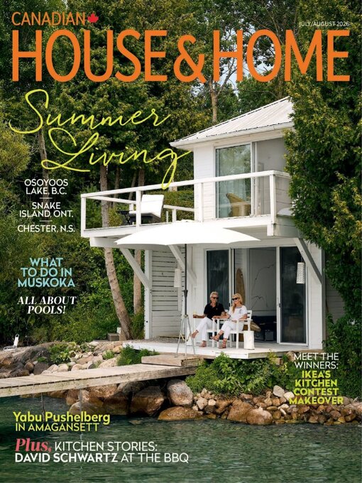 Cover image for House & Home